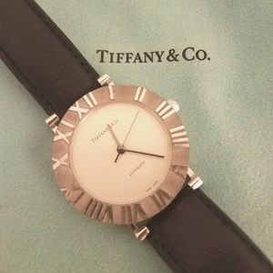 Tiffany and Co automatic womens watch